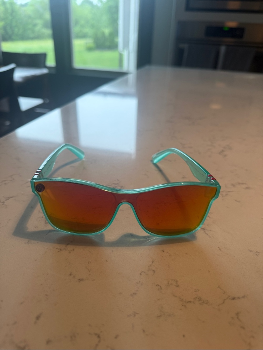 Blenders Dance Electric Millenia X2 Polarized Sunglasses